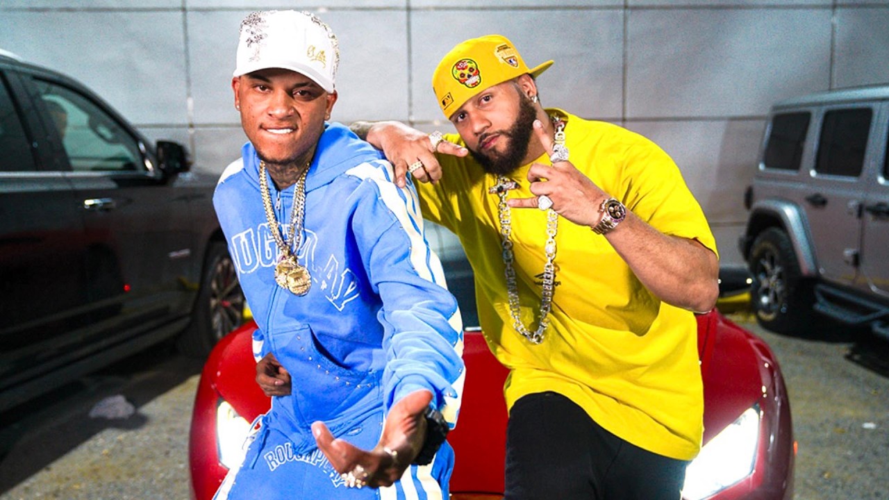 ABC – El Alfa “El Jefe” x Ronny GTA