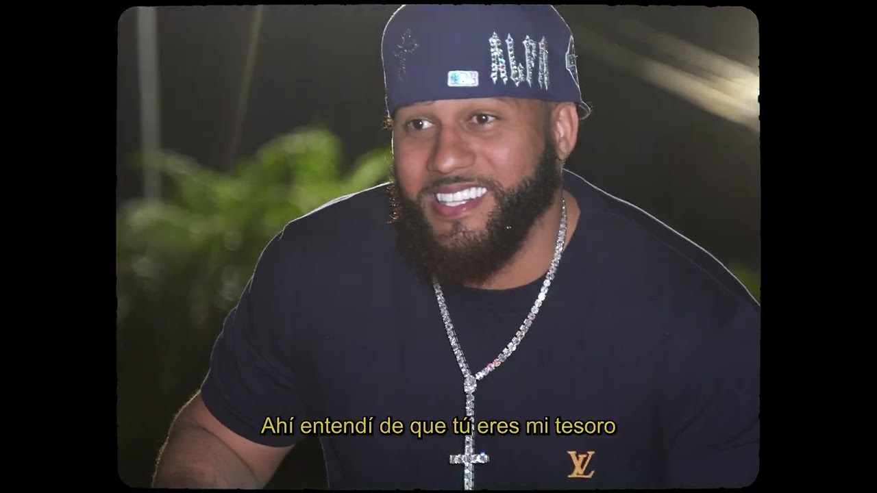 El Alfa “El Jefe” X Vicent – SOLO LOS DOS 3/4