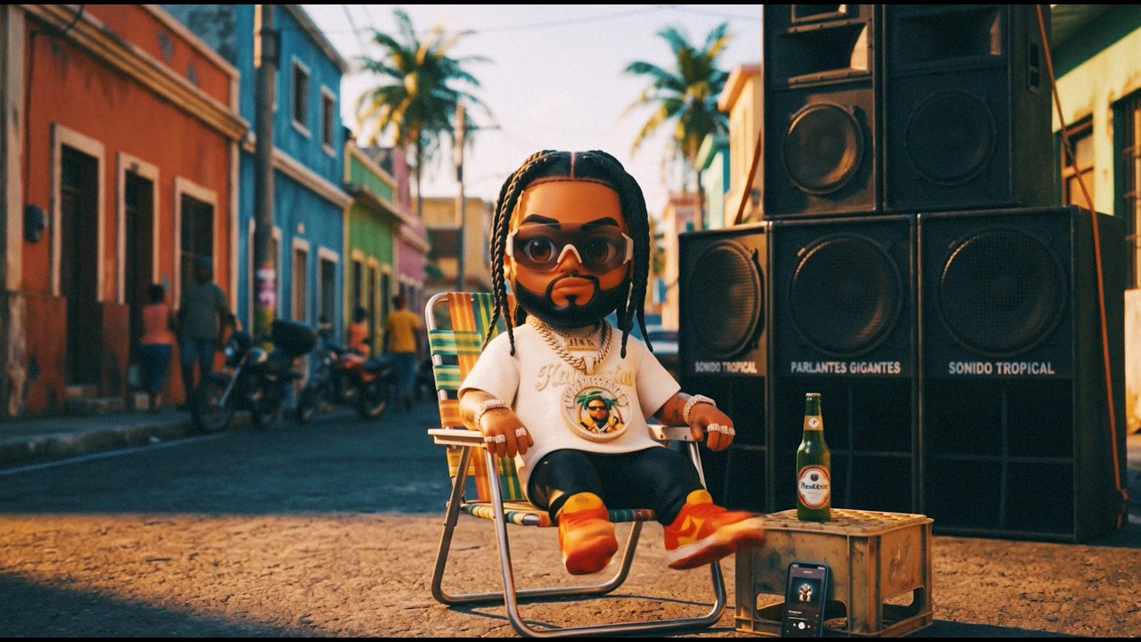 Chimbala Ft. J Balvin – Romo