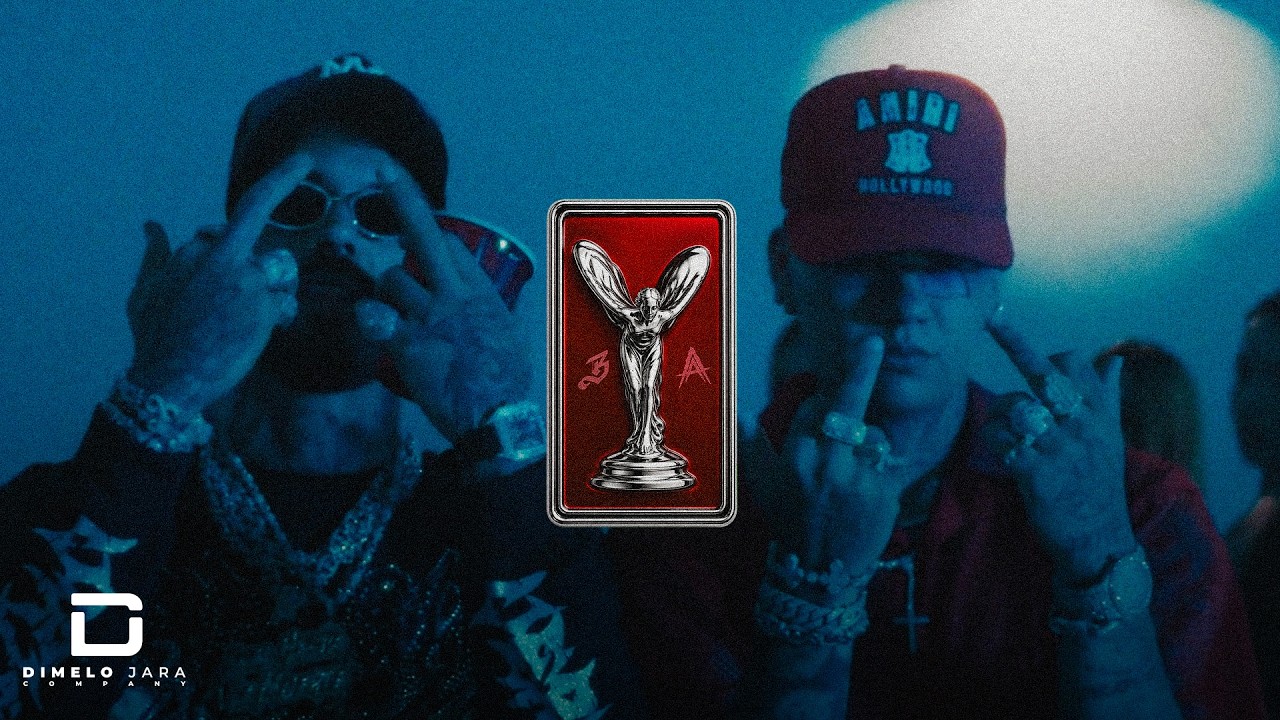Blessd Ft. Anuel AA – Capcana Cocoa