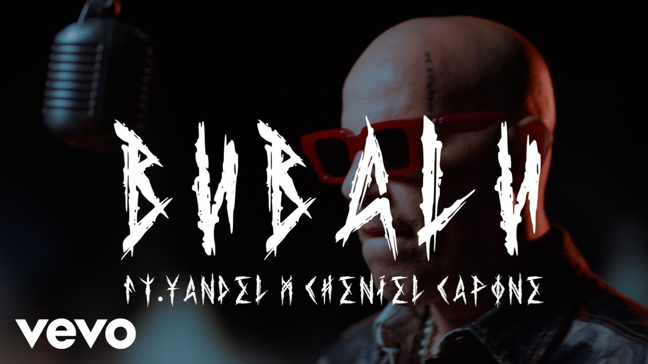 Kendo Kaponi Ft. Yandel y Cheniel Capone – Bubalu
