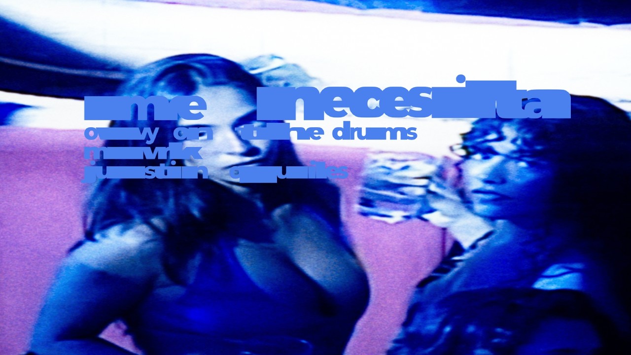 Mvrk Ft. Justin Quiles y Ovy On The Drums – Me Necesita