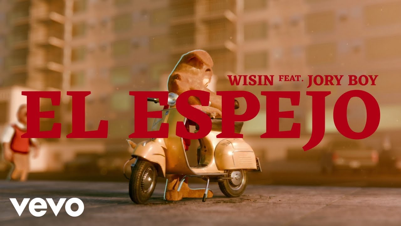  Wisin Ft. Jory Boy – El Espejo