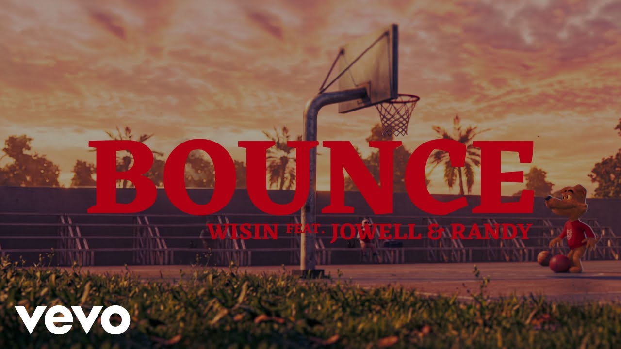 Wisin Ft. Jowell Y Randy – Bounce