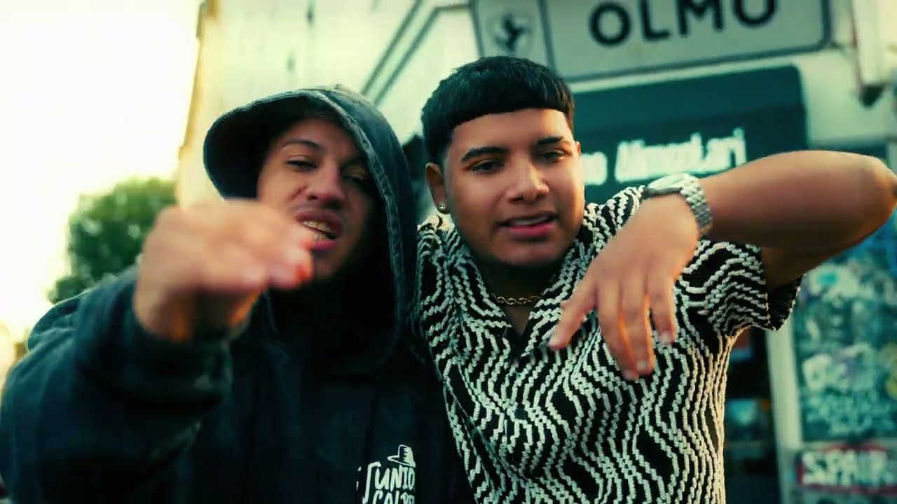 Junior Caldera Ft. Louis BPM – 30Mil