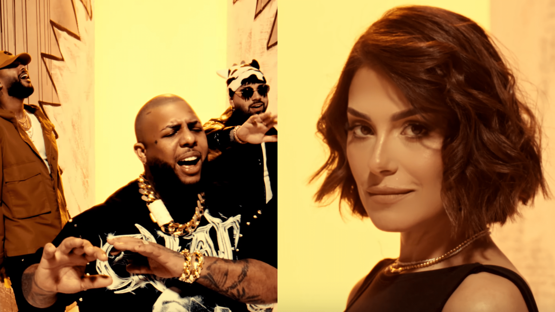 Wow Popy x Charly y Johayron – Corazón Partío (Video Oficial)