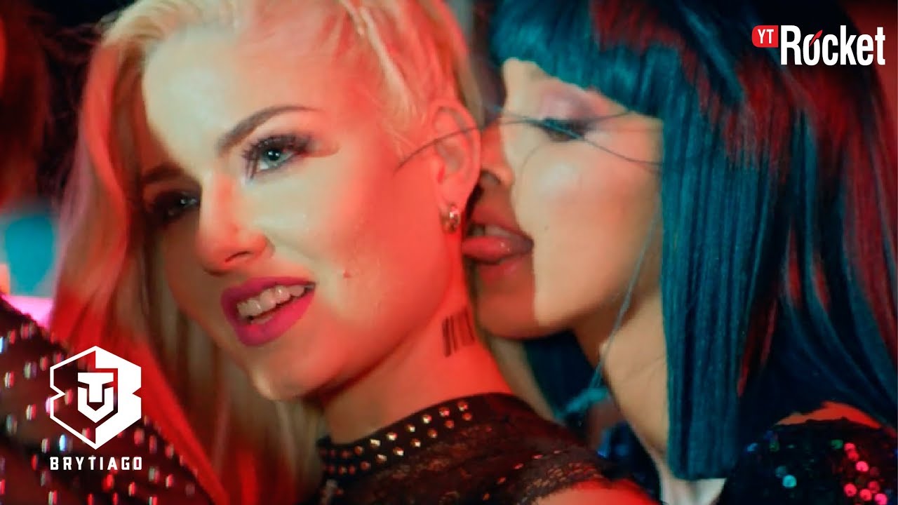 Brytiago, Darell, Daddy Yankee, Ozuna & Anuel AA – Asesina Remix (Video Oficial)