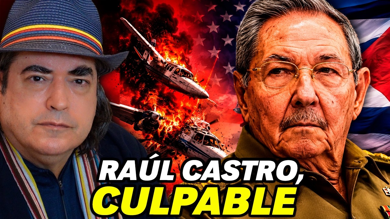 Dio la orden para eliminar a 4 cubanoamericanos