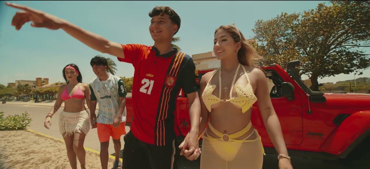 Donde TuTa – Valero, Eliann (Video Official)