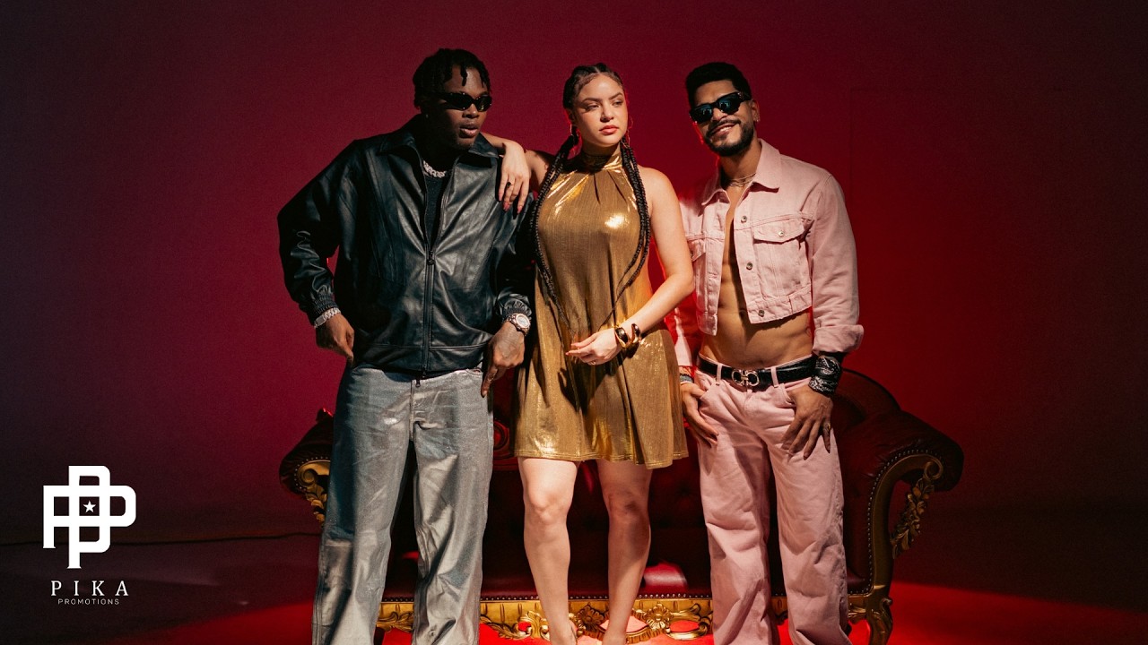 Dyland – Nadie Te Amara Como Yo (Reparto) x Norlam | Video