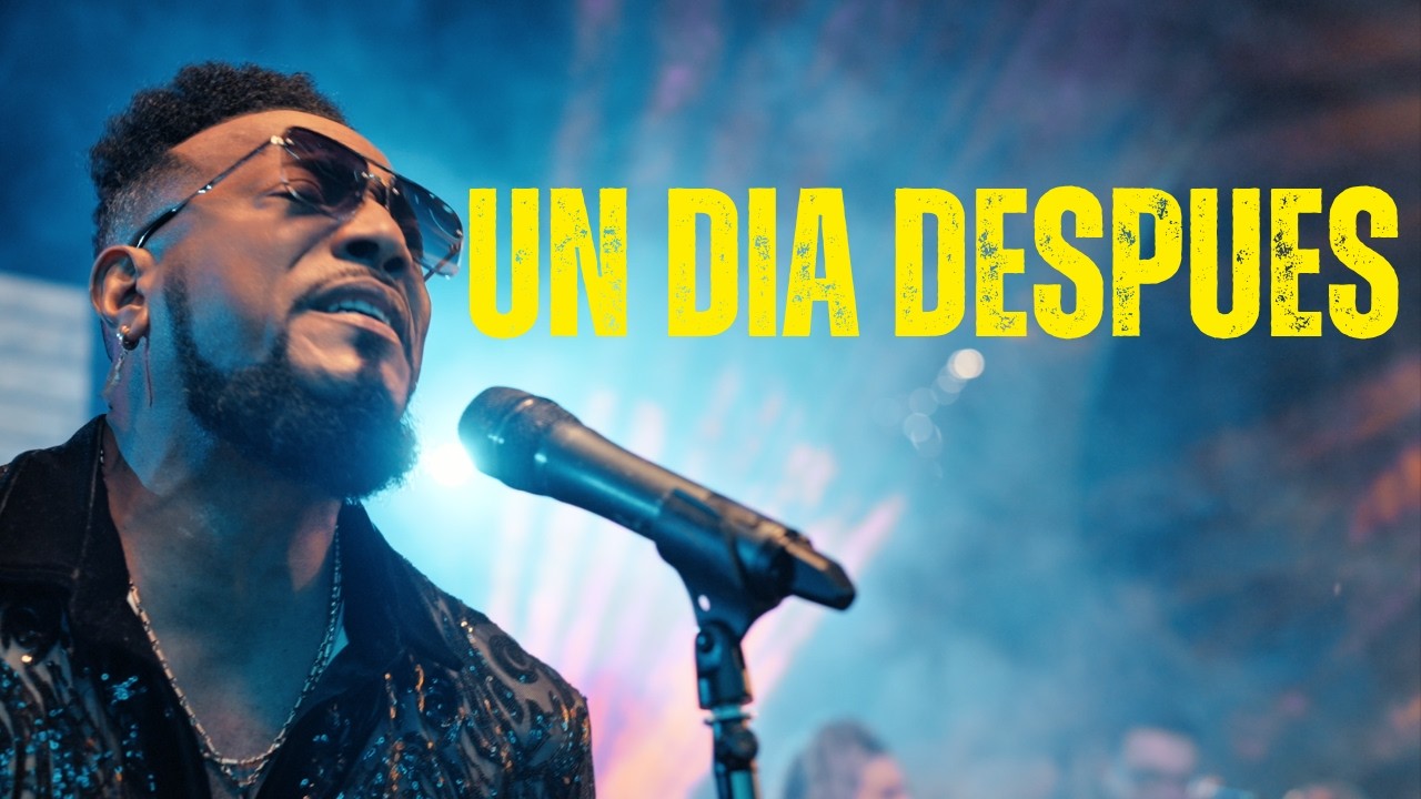 Elvis Magno – Un Dia Después