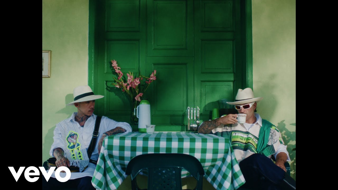 Feid, Yuki Chiba – Medellín Takai