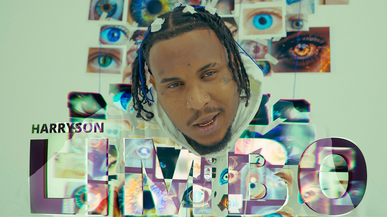 HARRYSON – LIMBO (OFFICIAL VIDEO)