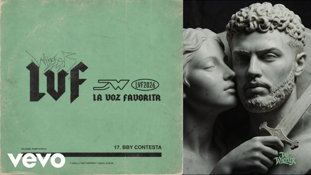 Jay Wheeler – Bby Contesta
