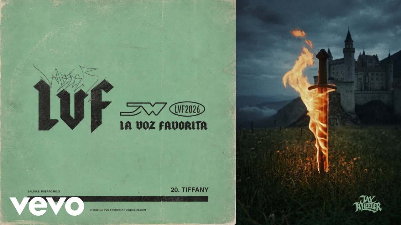 Jay Wheeler Ft. Mora – Tiffany