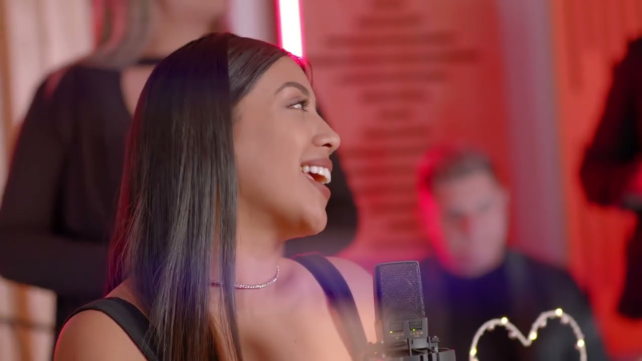 KATE CANDELA & NORLAM – HISTORIA ENTRE TUS DEDOS ACUSTICO