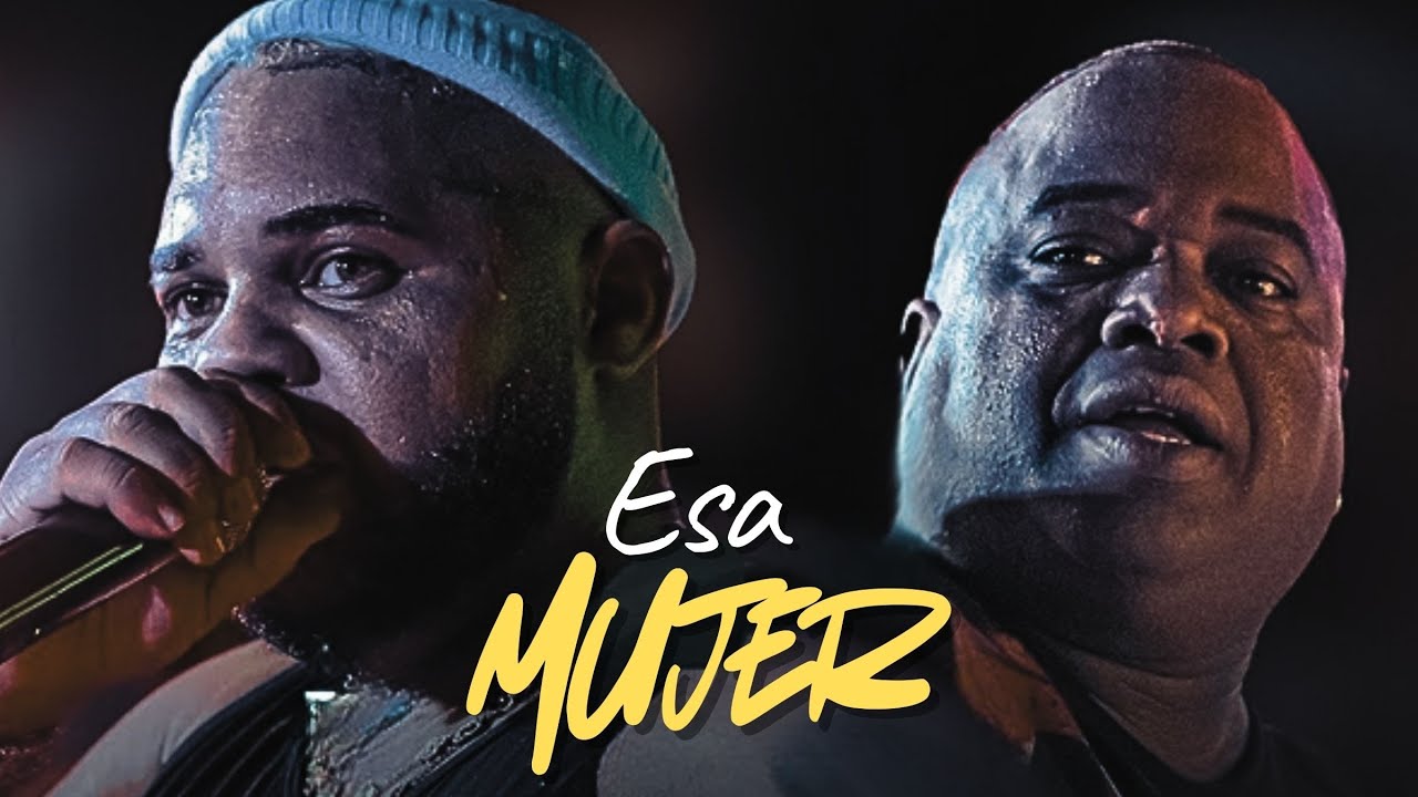 LOS 4 x El Taiger – Esa Mujer (Official Video – Salsa Urbana Cubana)