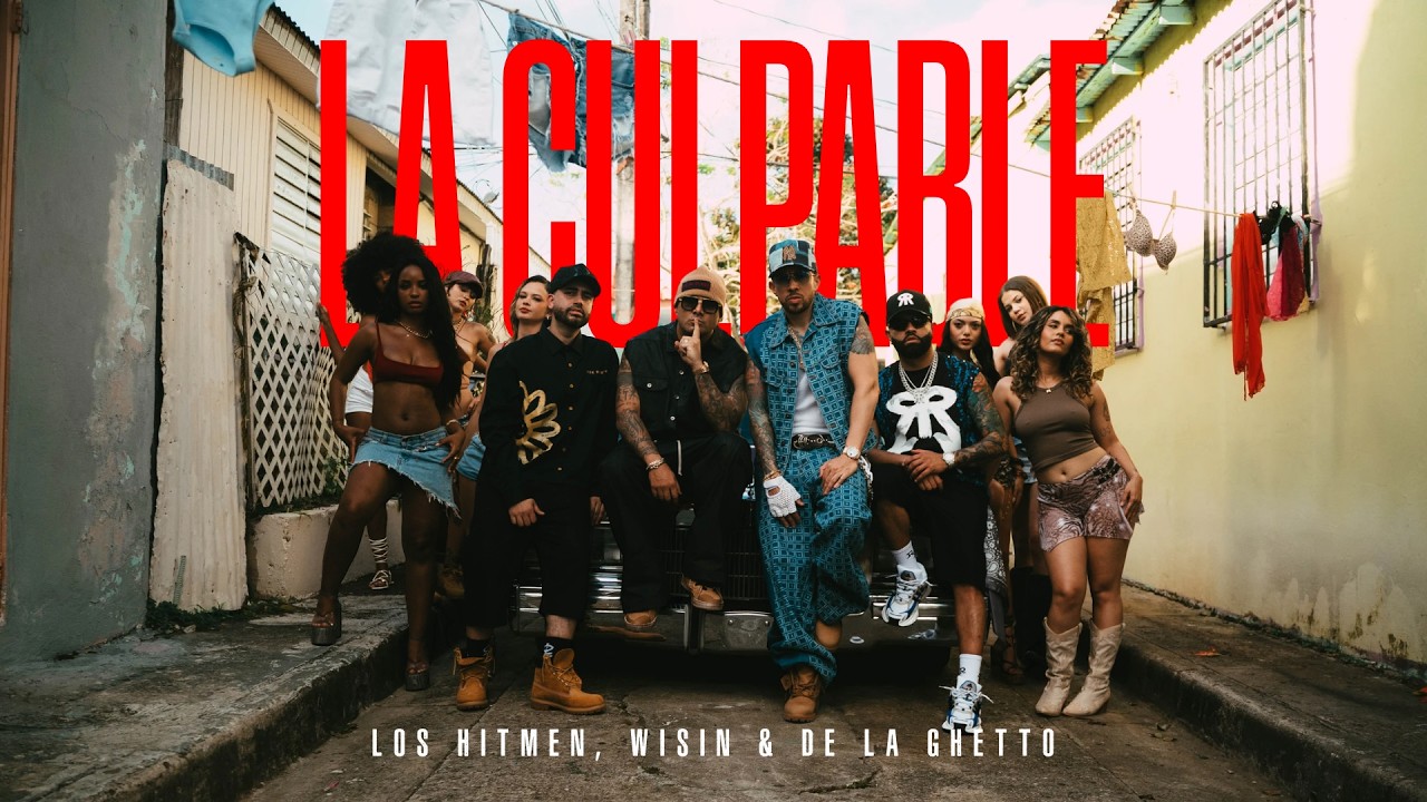 Los Hitmen Ft. Wisin y De La Ghetto – La Culpable