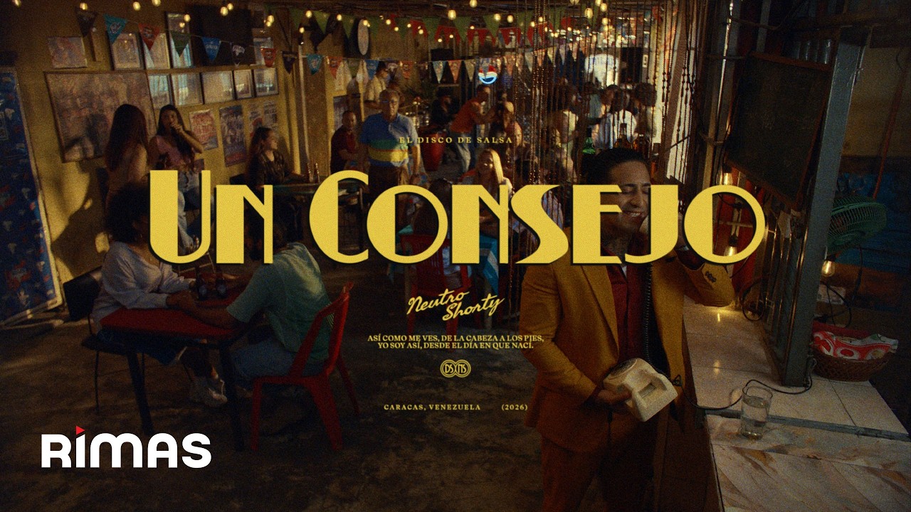 Neutro Shorty Ft. Gilberto Santa Rosa – Un Consejo
