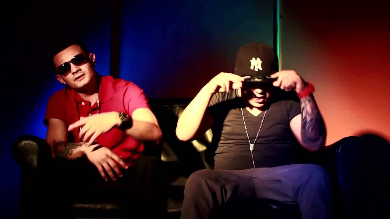 Nova Y Jory – Bien Loco [Official Video]