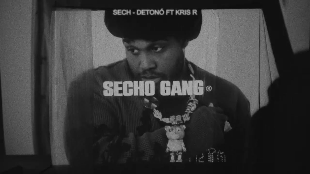 Sech Ft. Kris R – Detonó