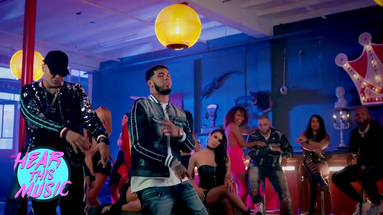 Verte Ir – Dj Luian x Mambo Kingz x Anuel Aa x Darell x Nicky Jam x Brytiago