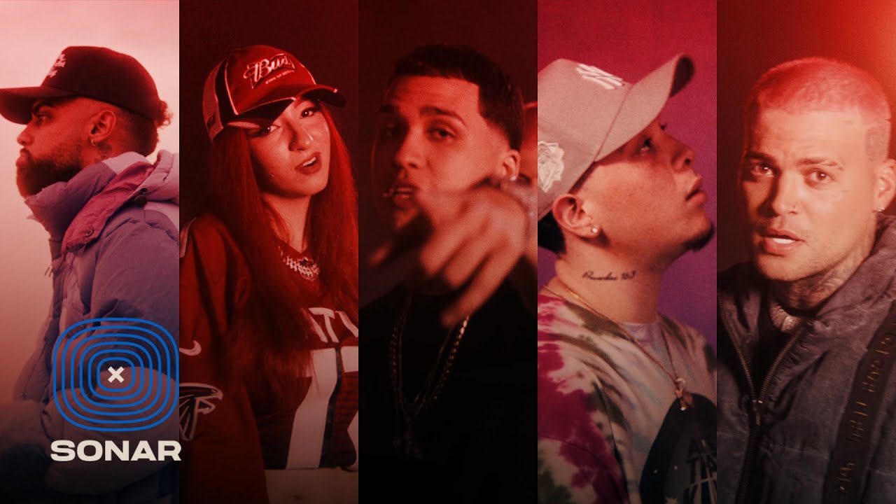 WYA REMIX RED – (Video Oficial) J Abdiel, De La Rose, Yan Block, Jay Wheeler, IZaak