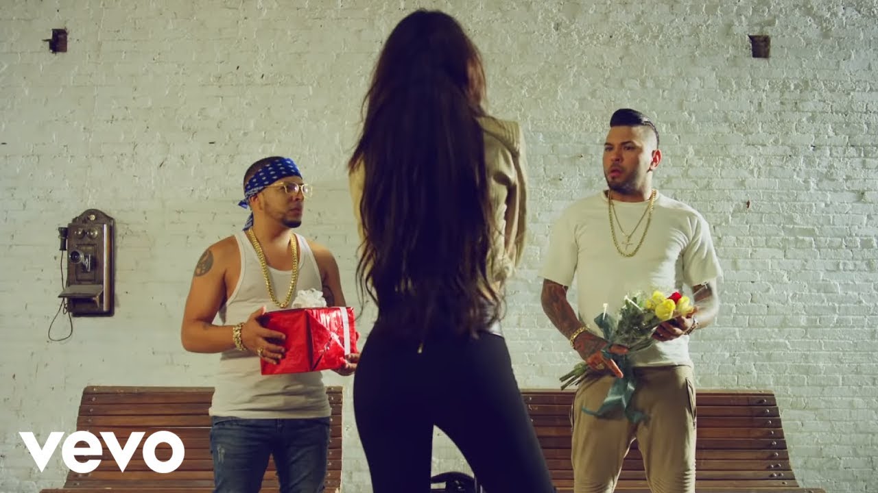 Yulien Oviedo – Ahora Vete ft. Chacal