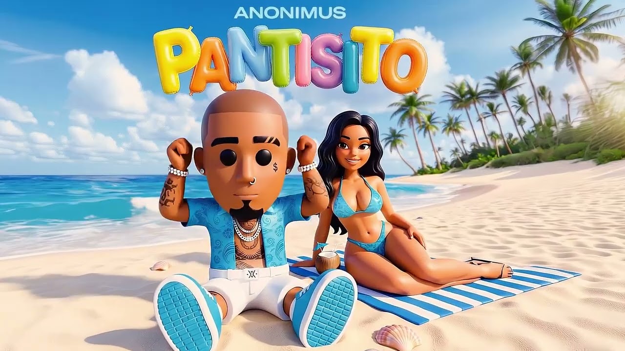  Anonimus – Pantisito