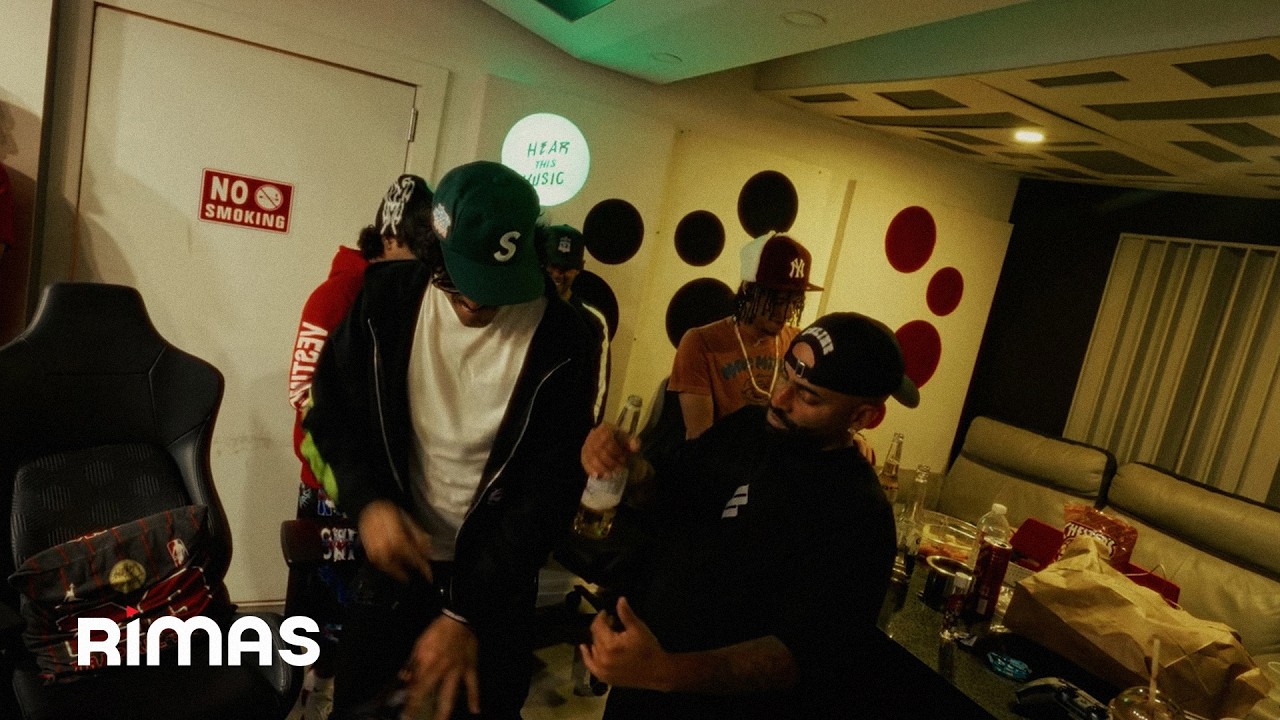  Arcangel Ft. Fanta Rosario, Vei Habache, Tommy Blanco, Hades66 y DJ Luian – GUAO