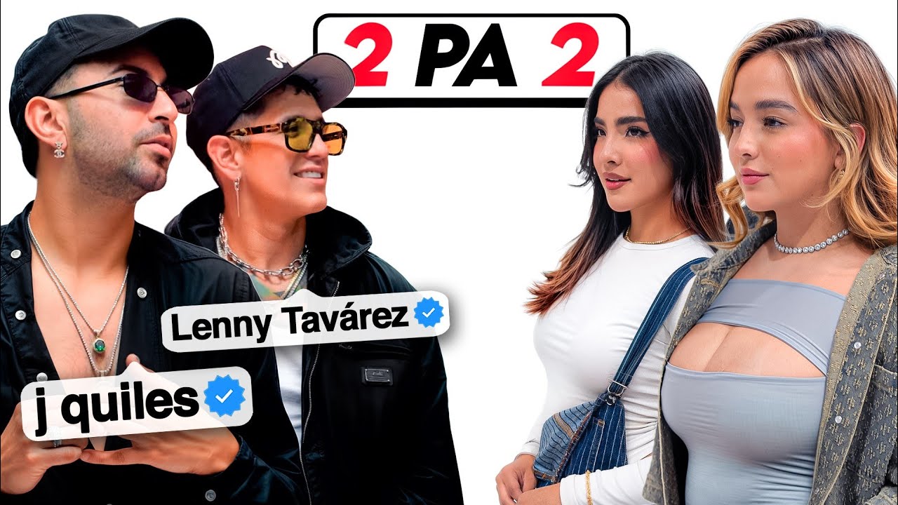 Double Date! ft. J Quiles and Lenny Tavárez