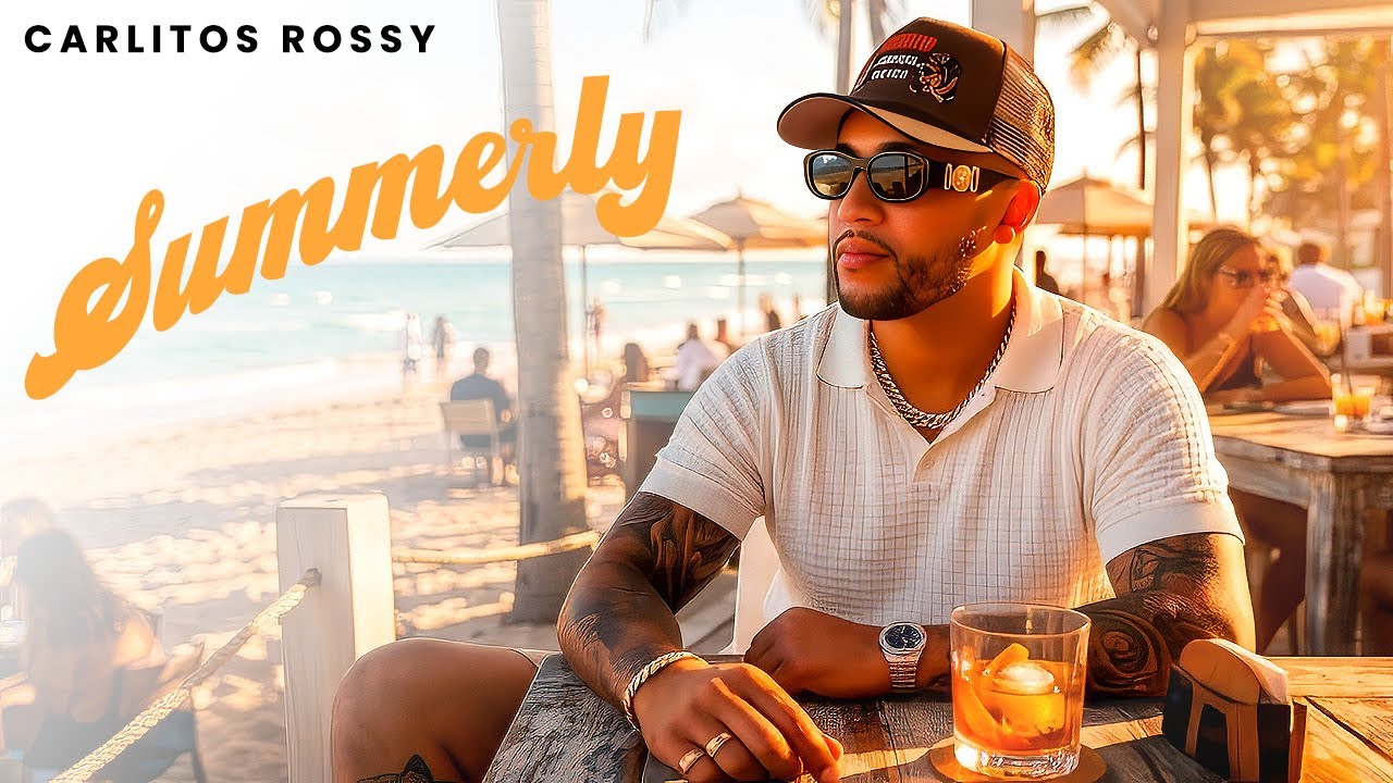 Carlitos Rossy – Summerly
