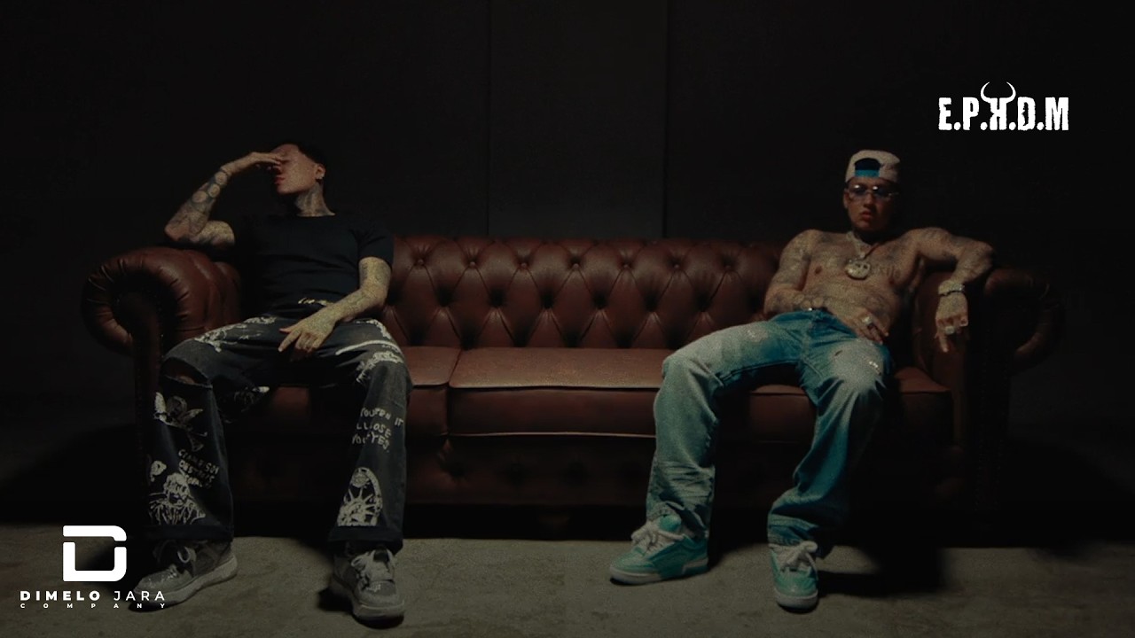 Blessd Ft. Jon Z y Neutro Shorty – Cigarro