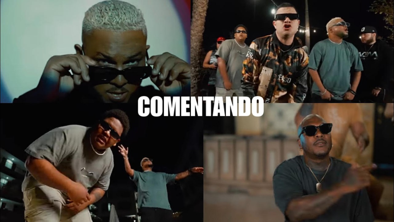 Jowell Ft. MGP The Saw, Damn Goldo y Sujeto Oro 24 – Comentando