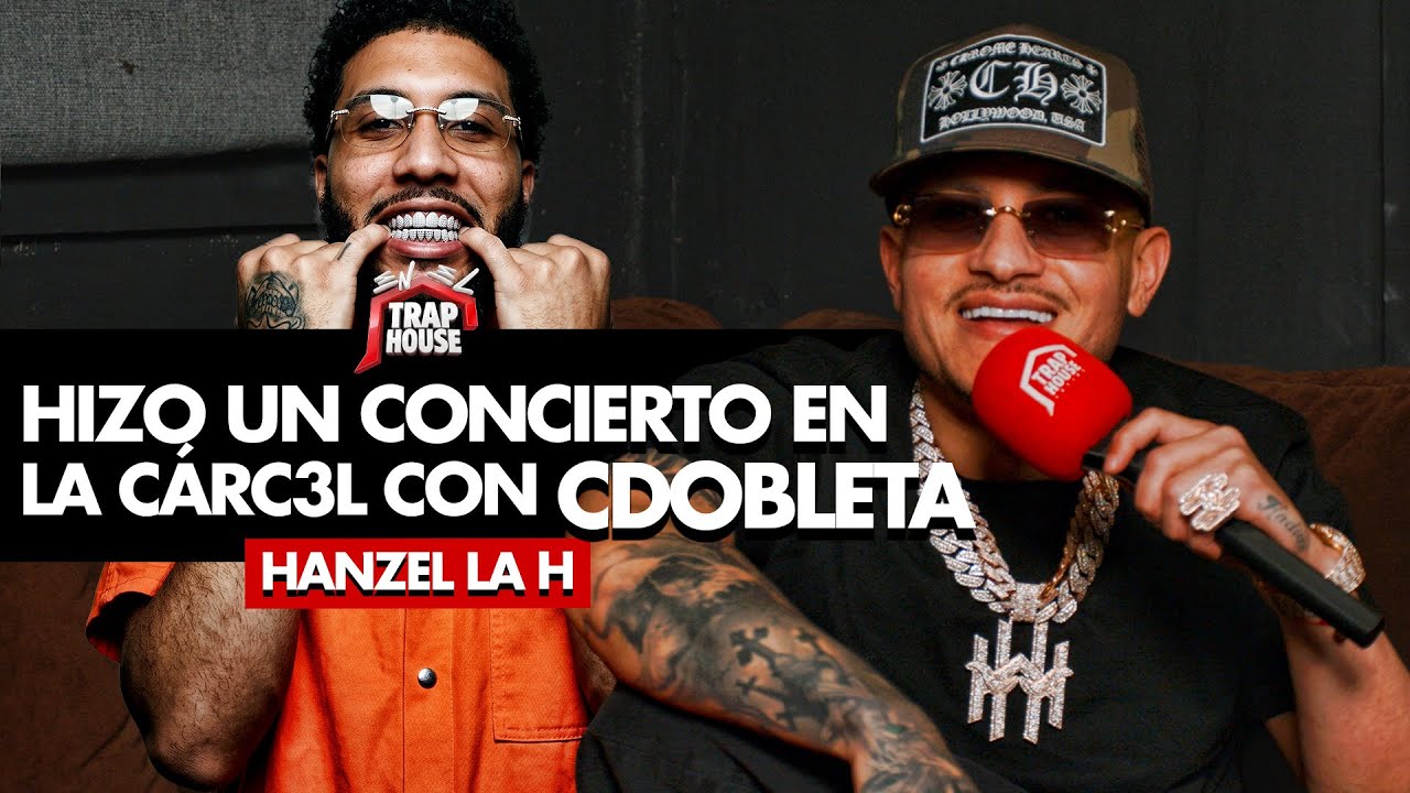 ¿Cómo HANZEL logró estar PEGADO y PRÓFUGO al mismo tiempo? | En El Trap House