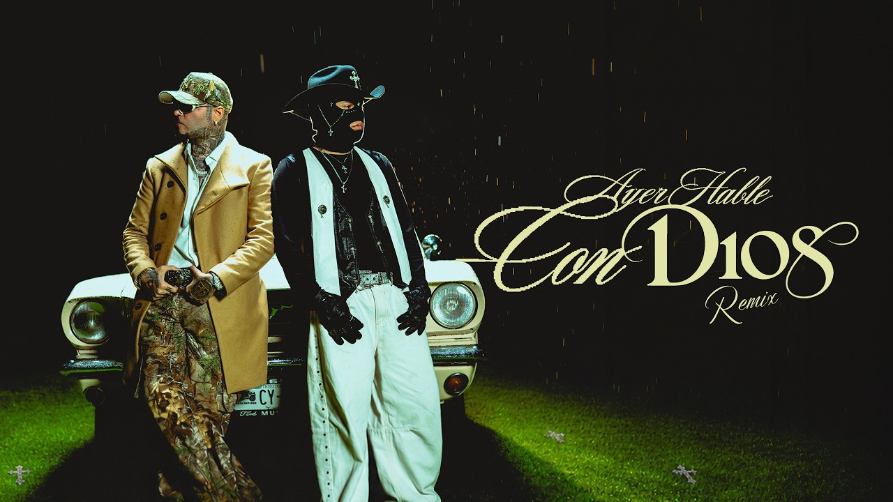  Corridos Del Rey Ft. Farruko – Ayer Hablé Con Dios (Remix)