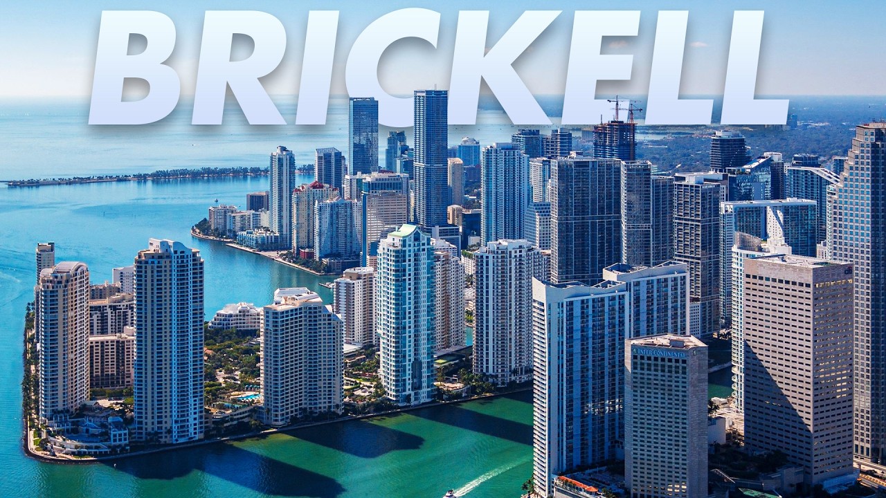 ¿CUANTO CUESTA VIVIR EN BRICKELL? – Episodio 2