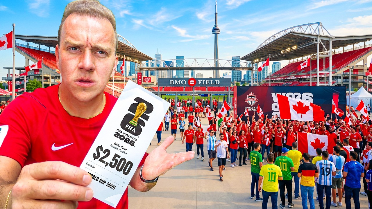 ¿Cuanto cuesta REALMENTE ir al MUNDIAL 2026?