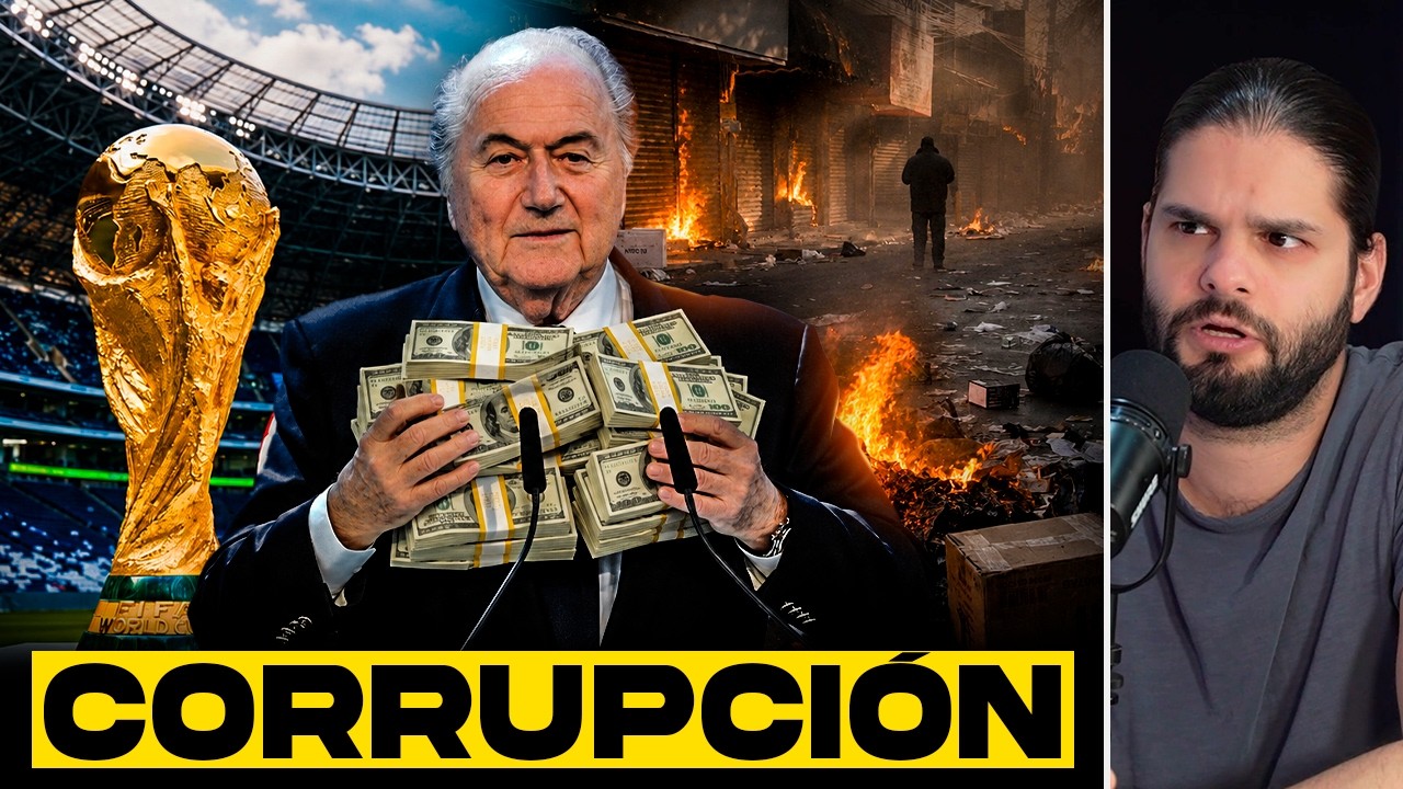 ¿El negocio más RENTABLE del mundo? | FIFA | Documental
