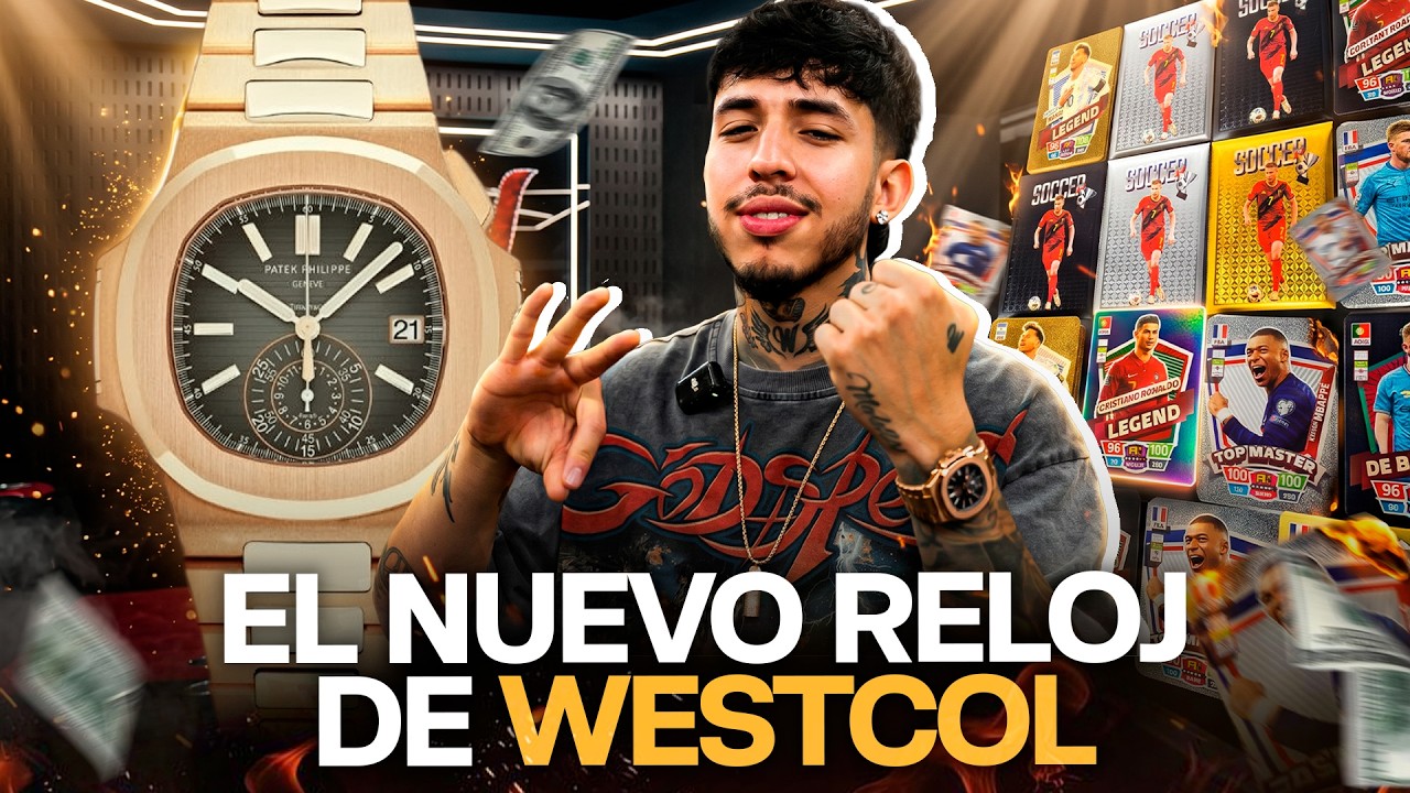 EL NUEVO RELOJ DE WESTCOL