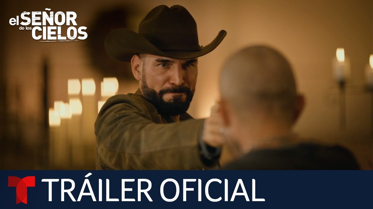 El Señor de los Cielos 10 | Tráiler oficial de la temporada final | Telemundo