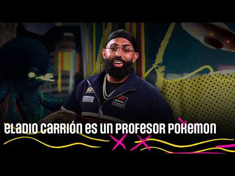 Eladio Carrión es un profesor pokémon | #LaRevuelta 04.06.2026