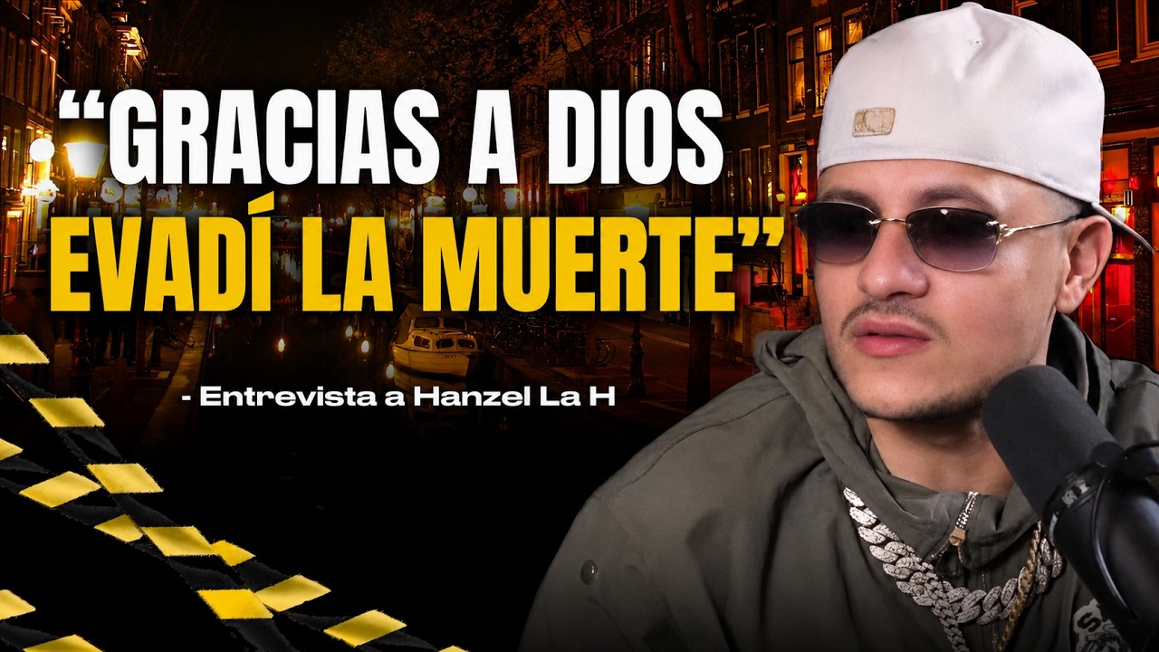 Entrevista a Hanzel la H: “LA HISTORIA REAL DE SU VIDA”