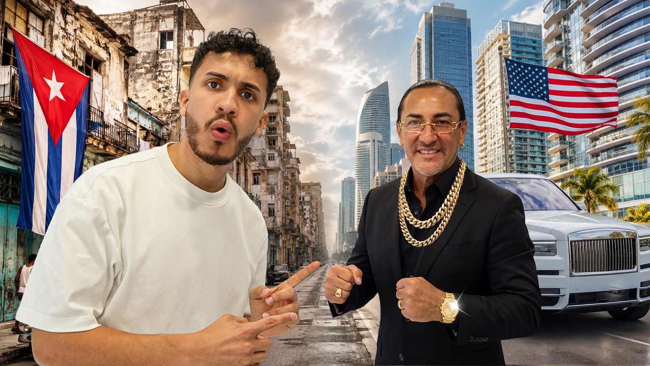 He Escaped CUBA and Became a MILLIONAIRE Selling WATCHES