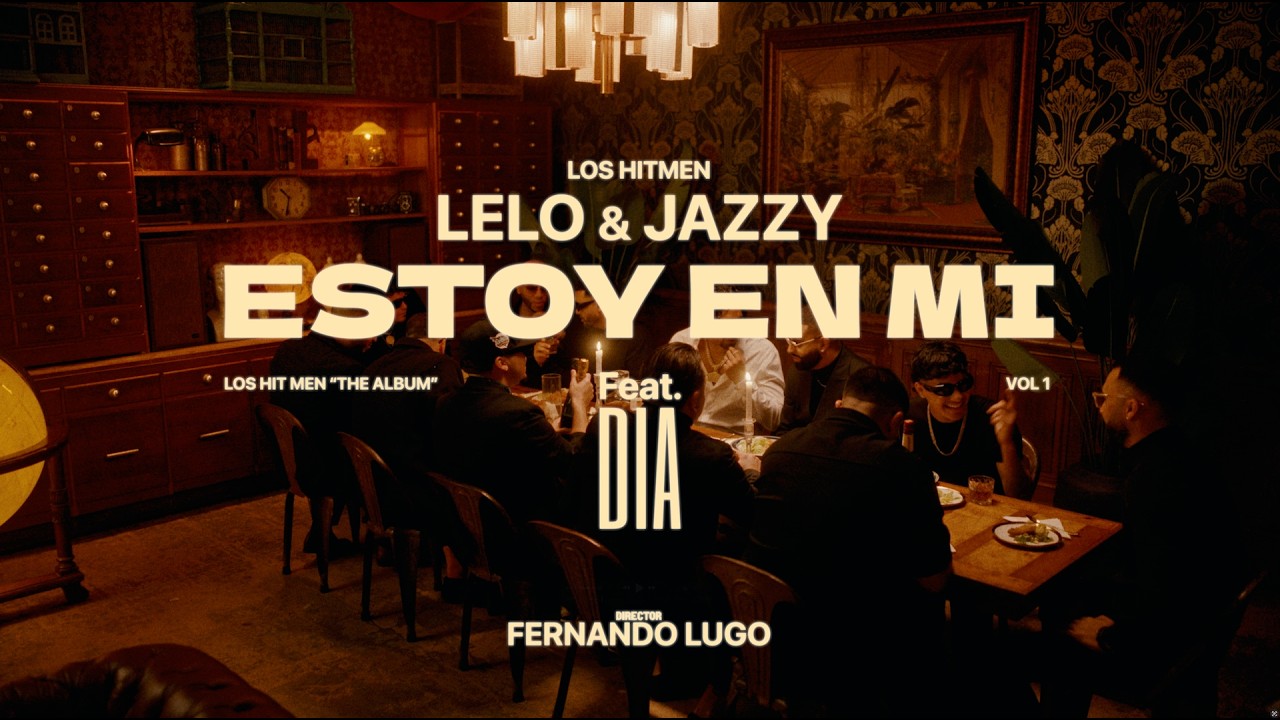  Los Hitmen Ft. DIA – Estoy En Mi