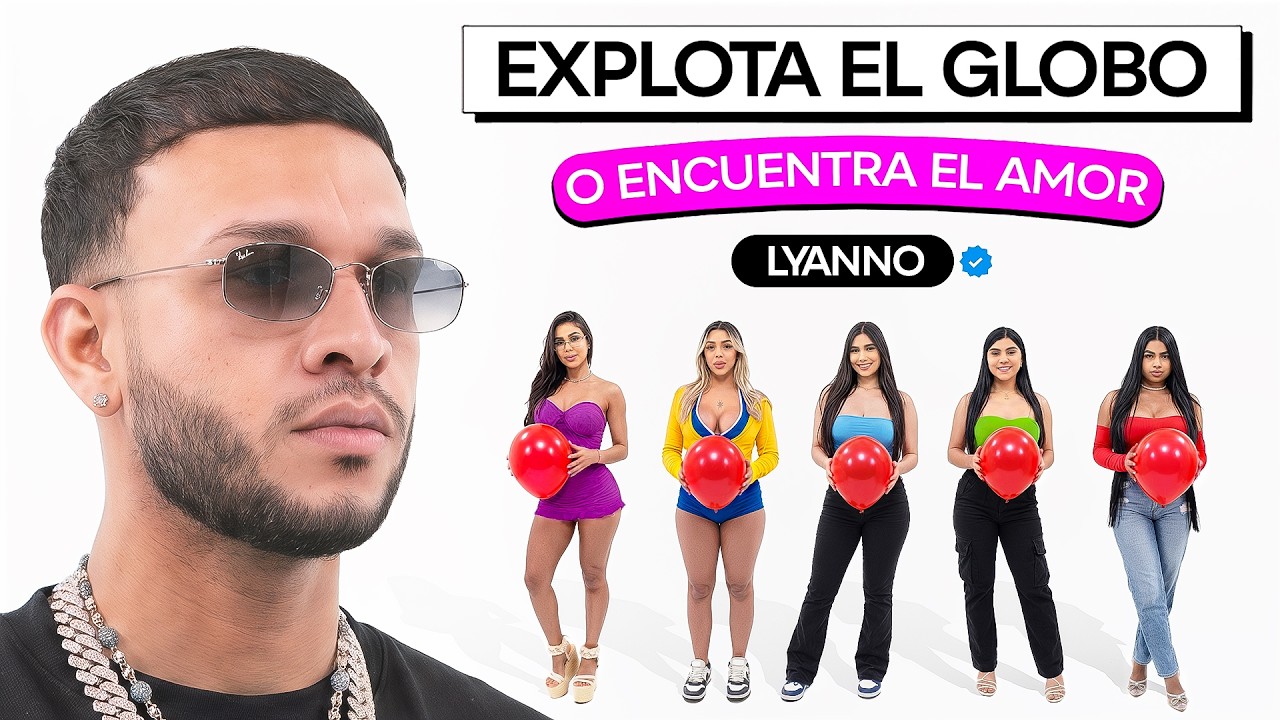 EXPLOTA EL GLOBO O ENCUENTRA EL AMOR ❤️ | Episodio 11 (artistas)