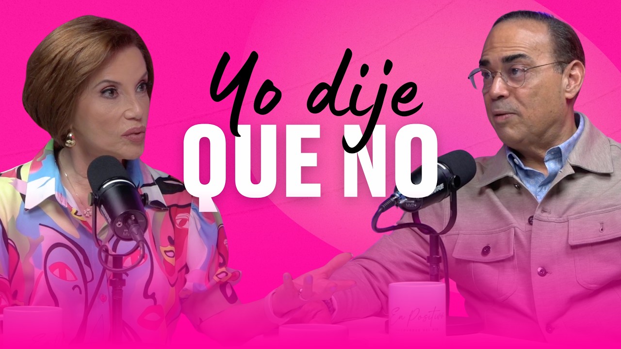 ESTRENO: “Yo vi mucha gente perderse en los excesos” — Gilberto Santa Rosa | Lourdes Del Río
