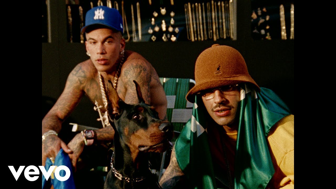 Feid Ft. Sfera Ebbasta – Pienxa En Mi