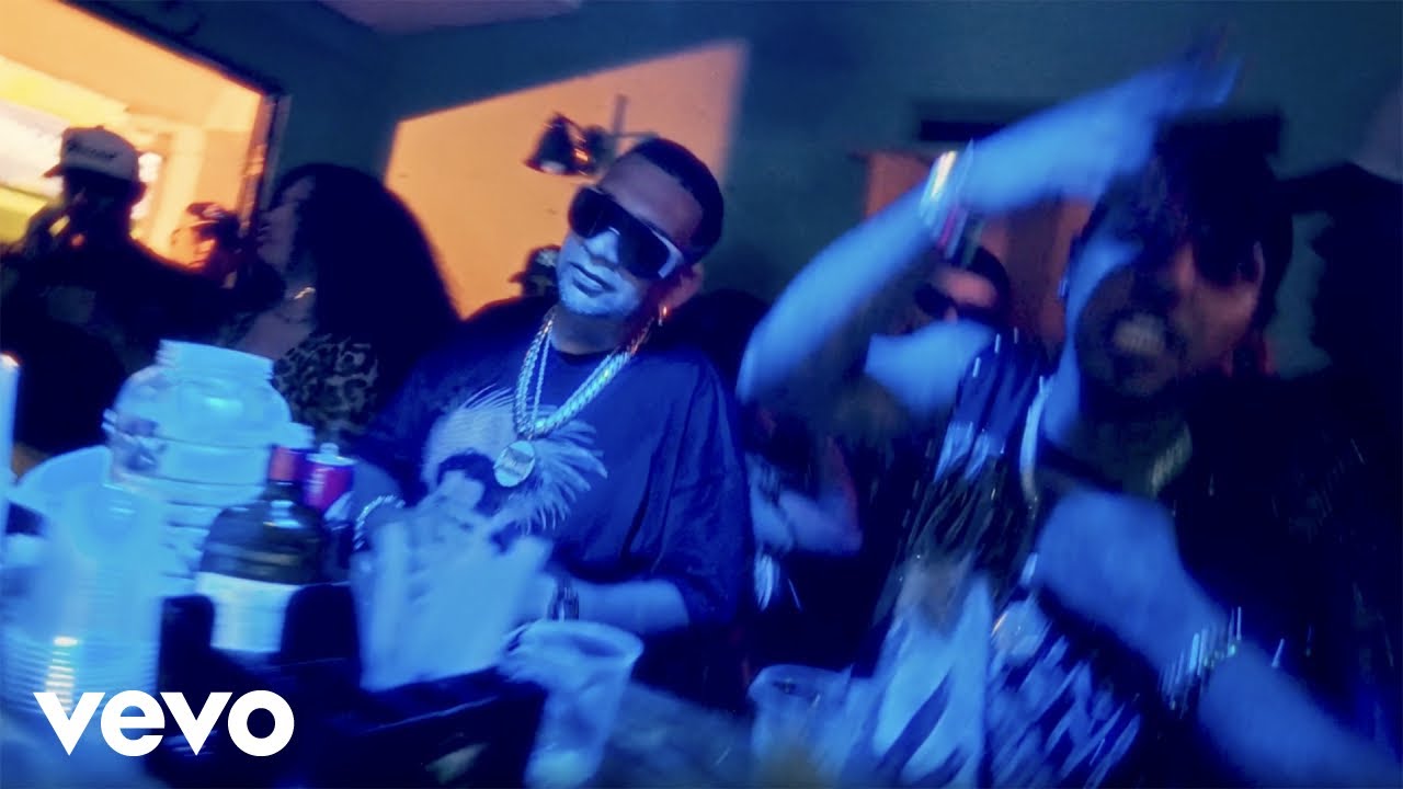 Guelo Star Ft. Yomo, Endo y Paulino Rey – Bellaqueo