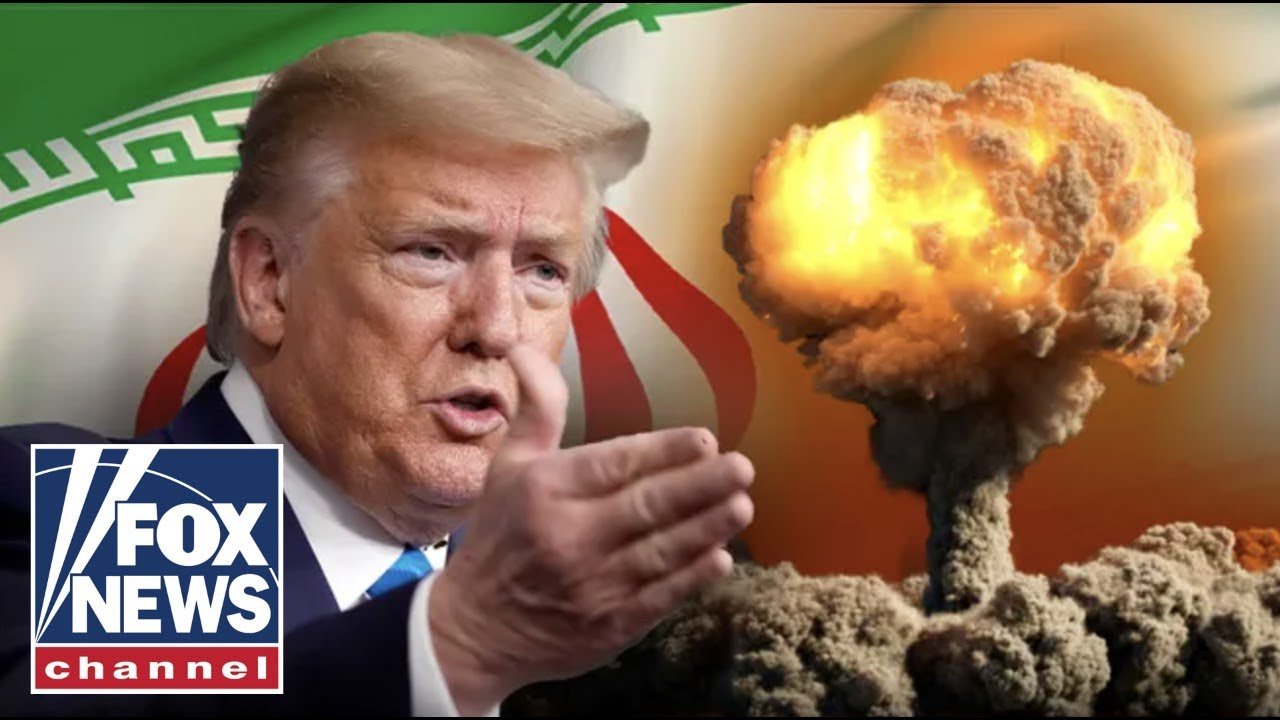 HEATED ESCALATION: US, Iran trade fire after chopper downed